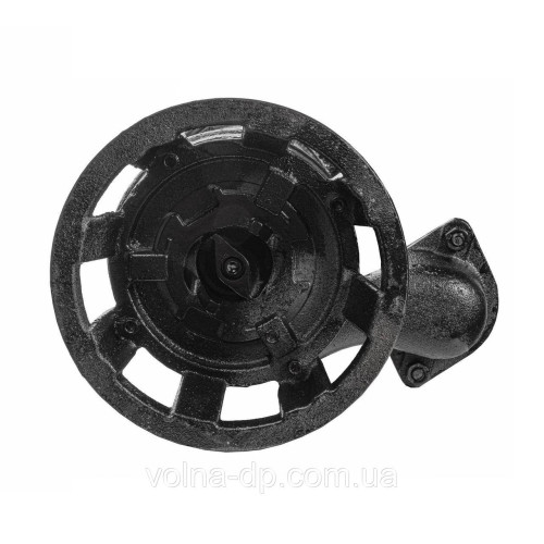 Насос фекальний з реж. механ. WQ15-14G 1.5 кВт Насос фекальний з реж. механ. WQ15-14G 1.5 кВт