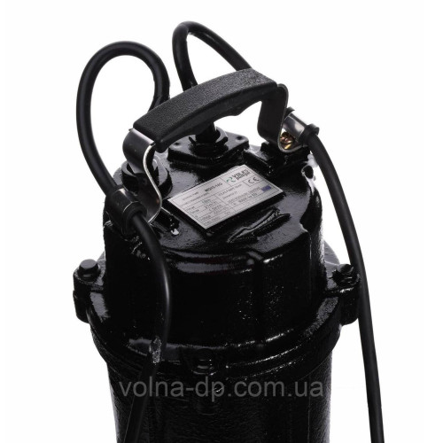 Насос фекальний з реж. механ. WQ15-14G 1.5 кВт Насос фекальний з реж. механ. WQ15-14G 1.5 кВт