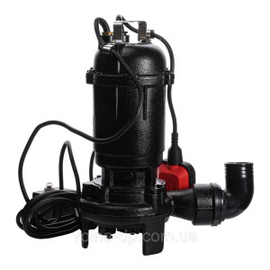 Насос фекальний з реж. механ. VOLKS WQD10-12G 1.3 кВт