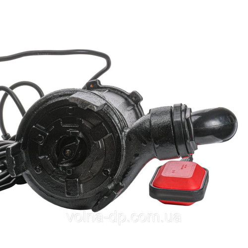 Насос фекальний з реж. механ. VOLKS WQD10-12G 1.3 кВт Насос фекальний з реж. механ. VOLKS WQD10-12G 1.3 кВт