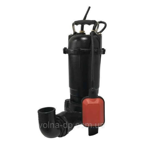 Насос фекальний з реж. механ. VOLKS WQD10-12G 1.3 кВт Насос фекальний з реж. механ. VOLKS WQD10-12G 1.3 кВт