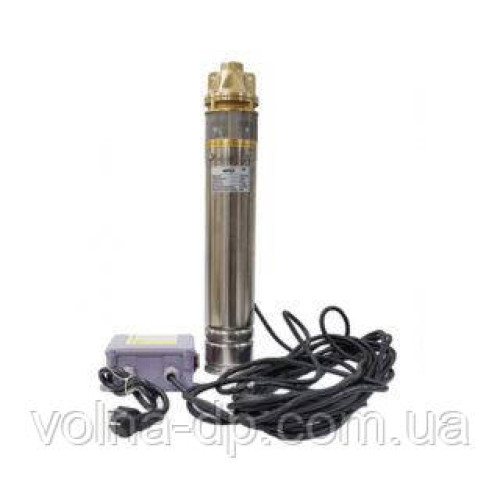 Насос свердловинний WERK 4 SKM150 Насос свердловинний WERK 4 SKM150