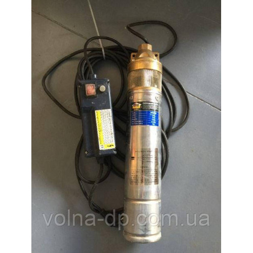 Насос свердловинний WERK 4 SKM150 Насос свердловинний WERK 4 SKM150