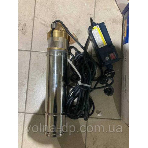 Насос свердловинний WERK 4 SKM150 Насос свердловинний WERK 4 SKM150