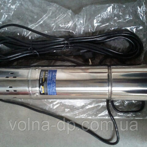 Свердловинний Насос шнековий WERK 3QGD1.85-70-0.37 квт