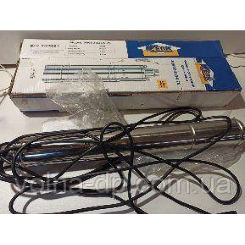 Свердловинний Насос шнековий WERK 3QGD1.85-70-0.37 квт Свердловинний Насос шнековий WERK 3QGD1.85-70-0.37 квт