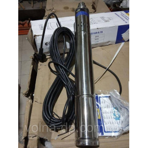 Насос свердловинний шнековий WERK 3QGD1.95-90-0.5