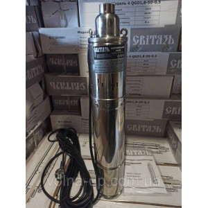 Скважинный насос Світязь 4QGD1.2-50-0.37 квт