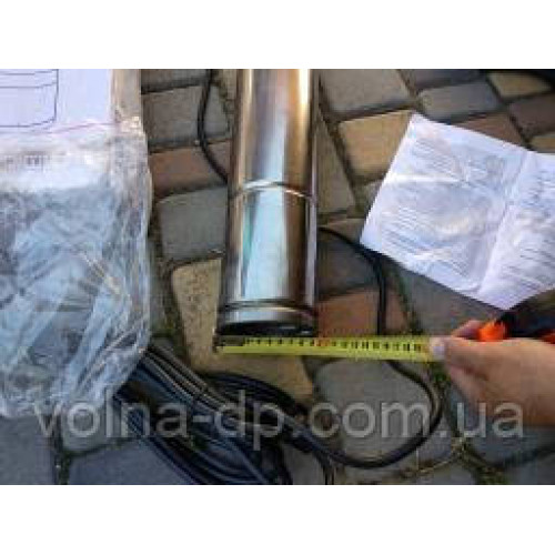 Свердловинний насос Світязь 4 QGD1.8-50-0.5 квт