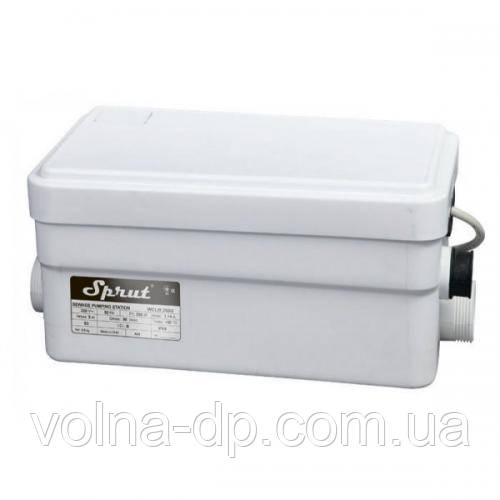 Каналізаційна Установка NPO WCLIFT 250/2 Каналізаційна Установка NPO WCLIFT 250/2