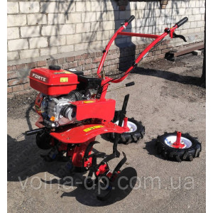 Культиватор бензиновий FORTE 80-G3 колір синій