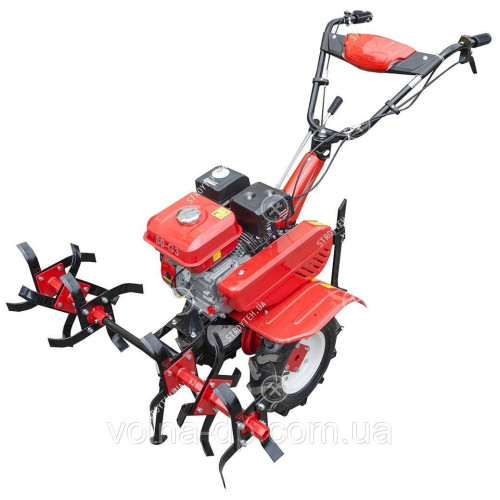 Культиватор бензиновий FORTE 80-G3 колір синій Культиватор бензиновий FORTE 80-G3 колір синій