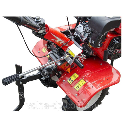 Культиватор бензиновий FORTE 80-G3 колір синій Культиватор бензиновий FORTE 80-G3 колір синій