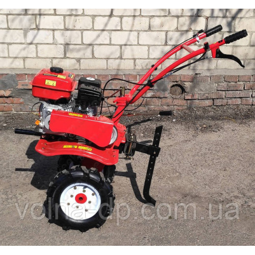 Культиватор бензиновий FORTE 80-G3 колір синій Культиватор бензиновий FORTE 80-G3 колір синій