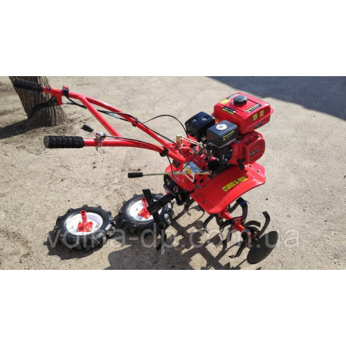 Культиватор бензиновий FORTE 80-G3 колір синій Культиватор бензиновий FORTE 80-G3 колір синій