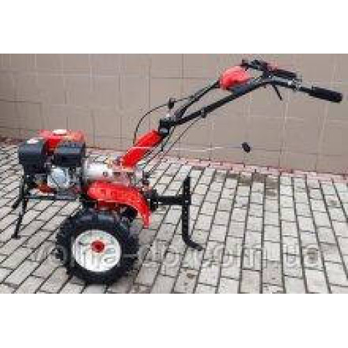 Мотоблок FORTE 1050G NEW, колеса 8", 7 к.с., червоний Мотоблок FORTE 1050G NEW, колеса 8", 7 к.с., червоний