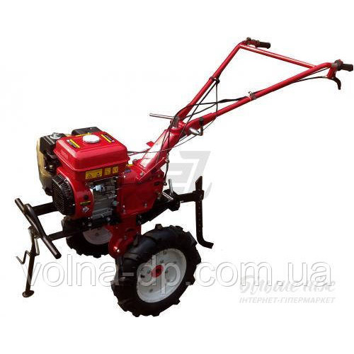 Мотоблок FORTE 1050G NEW, колеса 8", 7 к.с., червоний Мотоблок FORTE 1050G NEW, колеса 8", 7 к.с., червоний