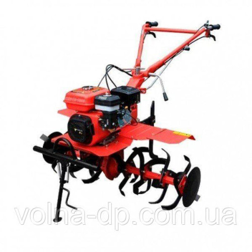 Мотоблок FORTE 1050G NEW, колеса 8", 7 к.с., червоний Мотоблок FORTE 1050G NEW, колеса 8", 7 к.с., червоний