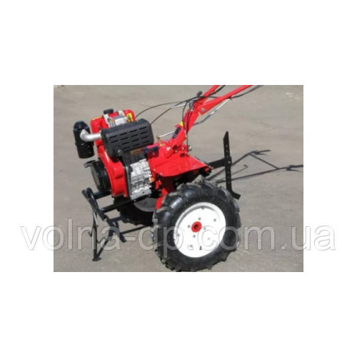 Мотоблок FORTE 1050G NEW, колеса 8", 7 к.с., червоний Мотоблок FORTE 1050G NEW, колеса 8", 7 к.с., червоний