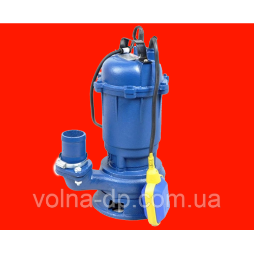 Насмокт фекальний WQD12 WERK Насмокт фекальний WQD12 WERK