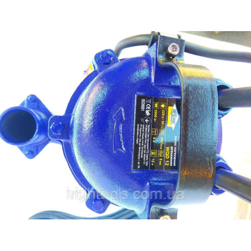 Насмокт фекальний WQD12 WERK Насмокт фекальний WQD12 WERK