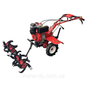 Культиватор дизельний FORTE 1050 (6,5 л. з колеса 10")