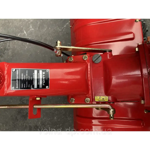 Культиватор дизельний FORTE 1050 (6,5 л. з колеса 10")