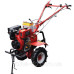 Культиватор дизельний FORTE 1050E колеса 10" помаранчевий Культиватор дизельний FORTE 1050E колеса 10" помаранчевий