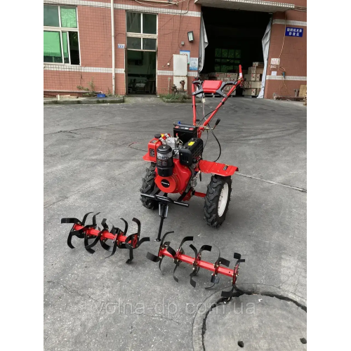 Дизельний мотоблок Forte 1350E-3 New (колесо 12") передачі (3 /1) Дизельний мотоблок Forte 1350E-3 New (колесо 12") передачі (3 /1)