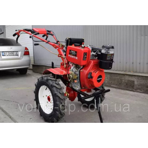 Дизельний мотоблок Forte 1350E-3 New (колесо 12") передачі (3 /1) Дизельний мотоблок Forte 1350E-3 New (колесо 12") передачі (3 /1)