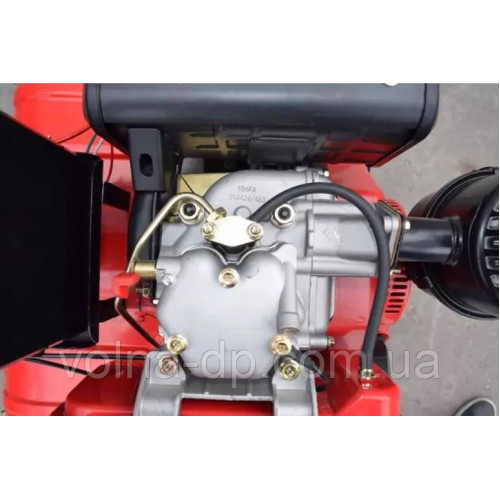 Дизельний мотоблок Forte 1350E-3 New (колесо 12") передачі (3 /1) Дизельний мотоблок Forte 1350E-3 New (колесо 12") передачі (3 /1)