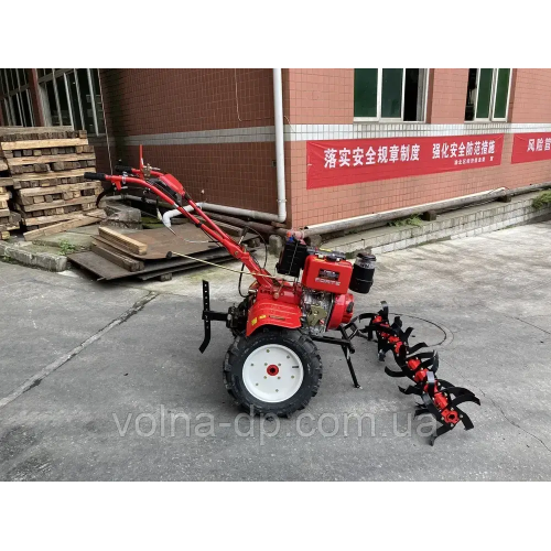 Дизельний мотоблок Forte 1350E-3 New (колесо 12") передачі (3 /1) Дизельний мотоблок Forte 1350E-3 New (колесо 12") передачі (3 /1)