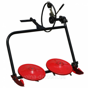 Косилка ременная Forte ВМ-02