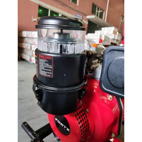 Культиватор FORTE 100-G3, 7,0 кс,