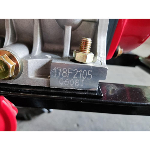 Культиватор FORTE 100-G3, 7,0 кс,