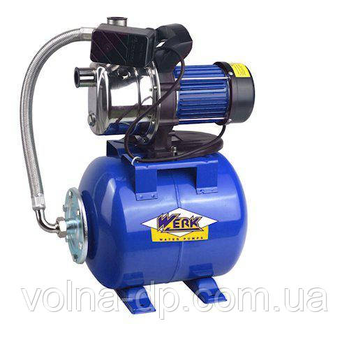 Насосна WERK станція XKJ-804 SA5 Насосна WERK станція XKJ-804 SA5