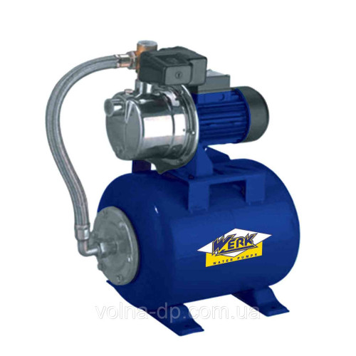 Насосна WERK станція XKJ-804 SA5 Насосна WERK станція XKJ-804 SA5