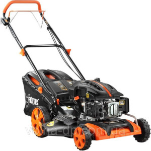 Газонокосарка бензинова GRUNHELM S461VHY самохідна