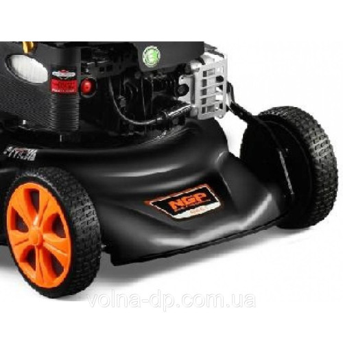 Газонокосарка бензинова GRUNHELM S461VHY самохідна
