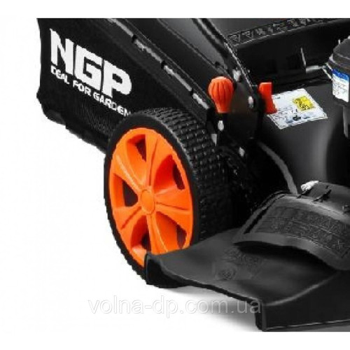 Газонокосарка бензинова GRUNHELM S461VHY самохідна