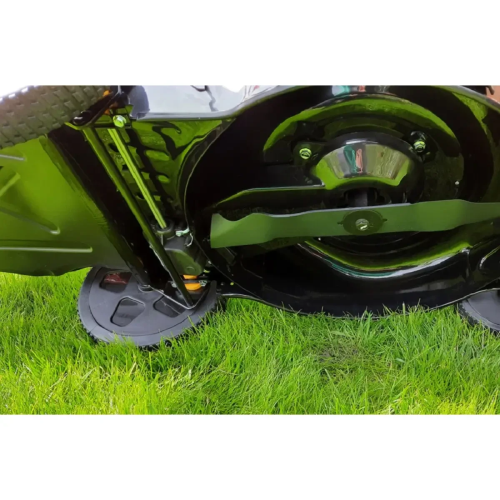 Газонокосарка бензинова GRUNHELM S461VHY самохідна