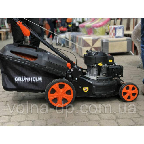 Газонокосарка бензинова GRUNHELM S461VHY самохідна