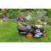 Газонокосарка бензинова GRUNHELM S461VHY самохідна