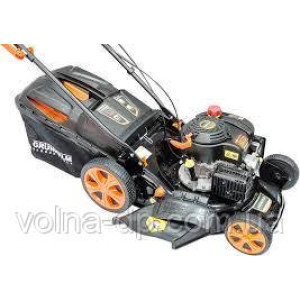 Газонокосарка бензинова Grunhelm S531VHY самохідна