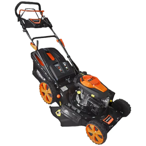 Газонокосарка бензинова Grunhelm S531VHY самохідна