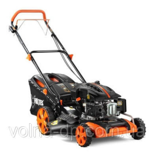 Газонокосарка бензинова Grunhelm S531VHY самохідна