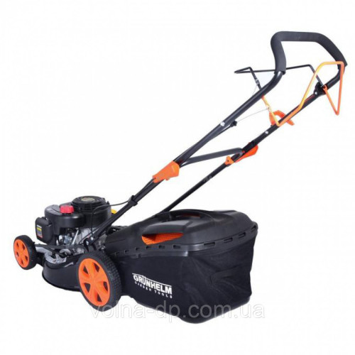Газонокосарка бензинова Grunhelm S531VHY самохідна