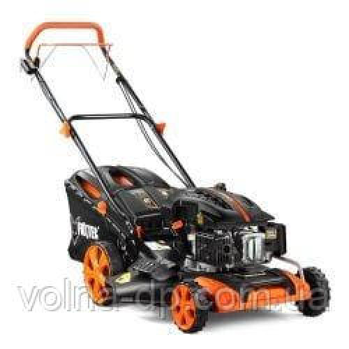 Газонокосарка бензинова Grunhelm S531VHY самохідна