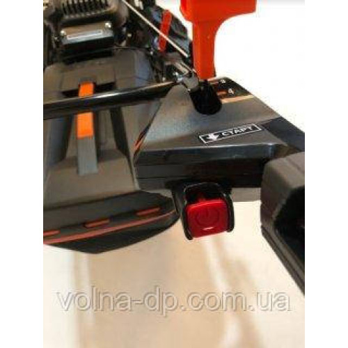 Газонокосарка бензинова Grunhelm S531VHY самохідна