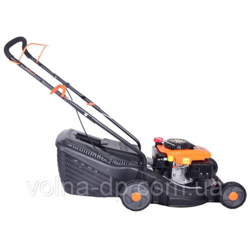 Газонокосарка бензинова Grunhelm А400 (3 к.с.) Газонокосарка бензинова Grunhelm А400 (3 к.с.)